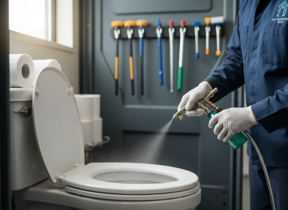 Why choose Construction Site Porta Potty Rental in Glasgow, MT